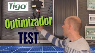 Optimizador Tigo TS4RODUO [upl. by Laundes]