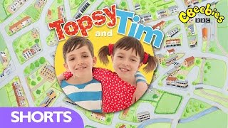 CBeebies Topsy and Tims New House [upl. by Weidner]