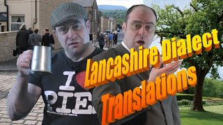 Lancashire Dialect Phrases Translated [upl. by Blandina]