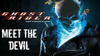 Ghost Rider  Walkthrough Part 3  Meet The Devil [upl. by Nylzzaj]