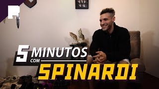 5 MINUTOS  SPINARDI HAIKAISS [upl. by Brock]