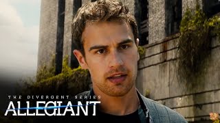 Allegiant Trailer – Early Digital Release July [upl. by Gerrald]