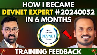 DevNet Expert 20240052 Journey What to Avoid in Exam  Training Feedback ​PyNetLabs [upl. by Ytisahcal]