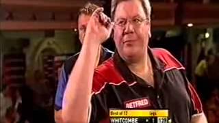 Keith Deller v Dave Whitcombe  2008 Betfred League of Legends [upl. by Groves]