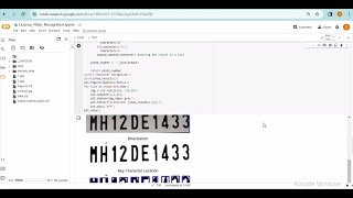 License Plate Recognition Using Convolutional Neural Network [upl. by Ylesara]