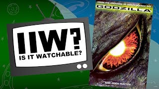 Is It Watchable Review  Godzilla 1998 [upl. by Jemena529]