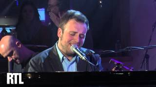 Raphaël Gualazzi  Un mare in Luce en live dans lHeure du Jazz sur RTL  RTL  RTL [upl. by Assanav]