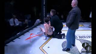 CageZilla 16 Darious Thomas vs Ricardo Fearing [upl. by Ajile]