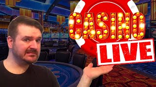 100000 Casino LIVE Stream Let’s Work on The Bucket List [upl. by Adamec266]