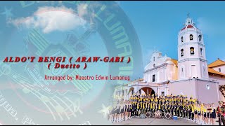 BAND 48 LUMANUG  ALDOT BENGI  ARAW  GABI   SERENATA PARA KANG IMA 2023 [upl. by Prasad]