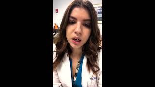 Day in the life of a dermatology physician assistant Go to work with me as a derm pa [upl. by Everara]