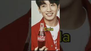 Cola potato chips BTS youtubeshorts shorts [upl. by Aramen]