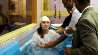 Miracle Sunday 2010 Water Baptism in Jesus Name  Bibleway Healing Assembly [upl. by Odine467]