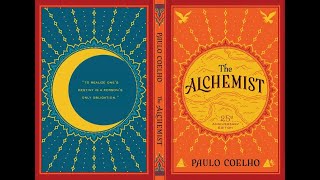 THE ALCHEMIST  1988  PAULO COELHO AUDIOBOOK [upl. by Egan501]