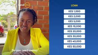 Fast Loan  LendPlus Max loan amount is KES 50000 now loan money mpesa loans loanapp app [upl. by Gosney]