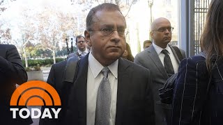 Theranos Ramesh Sunny Balwani Sentenced To Nearly 13 Years [upl. by Zahavi961]