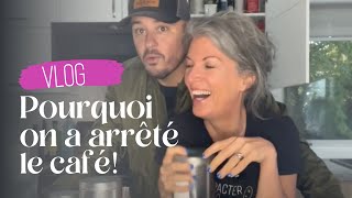 Pourquoi on a arrêté le café 😲 [upl. by Nnylyram]