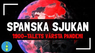 VAD ÄR SPANSKA SJUKAN [upl. by Grant800]