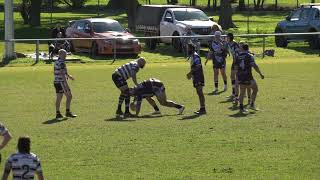 Reserve Grade Moruya V Cooma July 21st 2024 [upl. by Virendra]