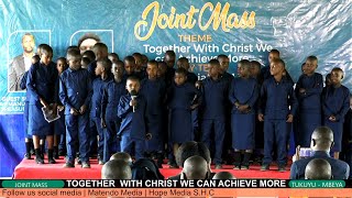 🔴LIVE  JOINT MASS 2024 ASSA SHC  TOGETHER WITH CHRIST WE CAN ACHIEVE MORE [upl. by Esma]