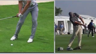 Jordan Spieth Slow Motion Release Analysis [upl. by Nois511]