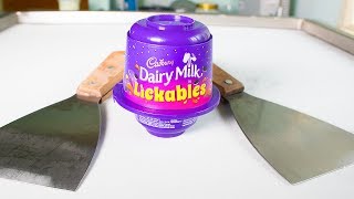 Cadbury Dairy Milk Lickables Ice Cream Rolls [upl. by Ynnelg]