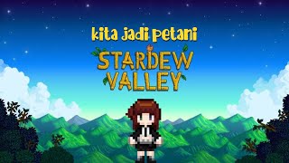 stardew itu game apa  stardew valley [upl. by Anilrats788]