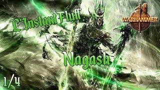 Lore Warhammer FR  Linstant fluff  Nagash 14 [upl. by Robert]