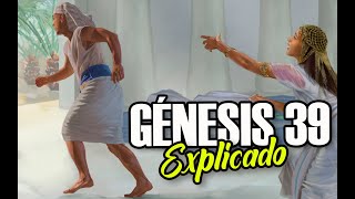 GÉNESIS 39  EXPLICADO  Reavivados por su Palabra  21 de Febrero 2022 [upl. by Genia909]