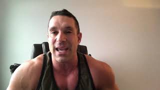 Greg Doucette IFBB PRO HOW LONG DOES IT TAKE FOR SARMS and STEROIDS to “KICK IN” or to “FEEL IT” [upl. by Niraa]