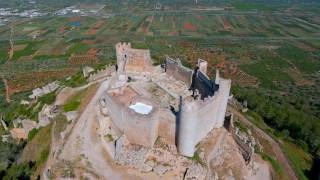 CASTILLO ALCALÁ DE XIVERT CASTELLÓN [upl. by Rowen920]