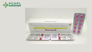 FLUXTREEM  Uses of Flupentixol 05 amp Melitracen 10 mg Tablets  Psychocare Health Pvt Ltd [upl. by Stickney150]