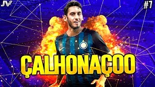 PES 2017  MASTER LIGA  ÇALHONAÇOOO 07 PS4 [upl. by Eeliak576]