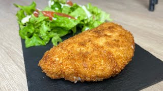 Recette du cordonbleu fait maison [upl. by Hars]