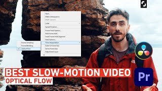 Slow Motion Made Easy Premiere Pro [upl. by Mccall]