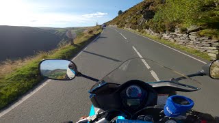 Snowdonia Bike Trip Sept 24 Highlights Reel [upl. by Tosch83]