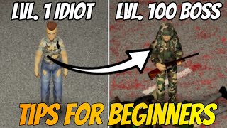 6 Quick Tips for beginners in Project Zomboid [upl. by Zilla]