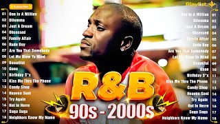 Best of RampB Classics 90s amp 2000s Old School RampB Music Ever 🎶 Akon Rihanna Usher Ne Yo [upl. by Llertnor802]