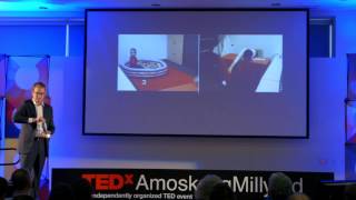 Need help Ask a 2yearold Dr Felix Warneken at TEDxAmoskeagMillyard [upl. by Giah]