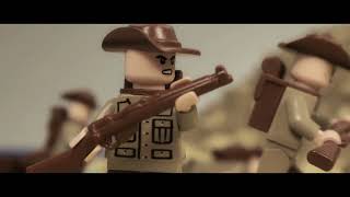 Lego Gallipoli Campaign  Trailer [upl. by Mcfadden]