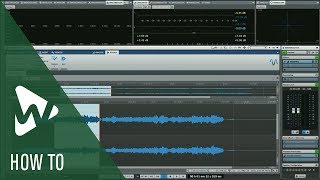 How to Render Existing Edits and Plugins to Your Audio in WaveLab  QampA with Greg Ondo [upl. by Brost]