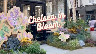 Chelsea in Bloom  London [upl. by Jobey]