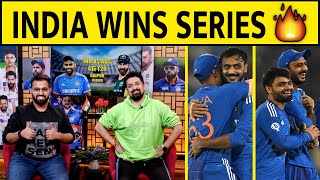 🔴INDIA WINS SERIES🔥 JITESH RINKU NE BACHAYA IND VS AUS 4th T20 indvsaus ravibishnoi [upl. by Krissy808]