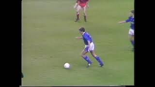 1990 01 17 Everton v Middlesbrough FA CUp 4th Round 2nd replay [upl. by Anoyet]