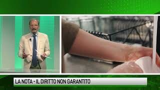 Il diritto non garantito la nota [upl. by Alihs]