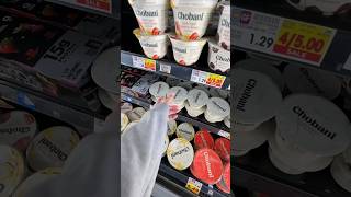 grocery shopping groceryshopping shopping shopwithme vlog asmr [upl. by Tolmach124]