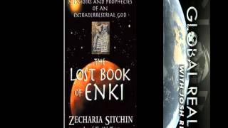 Zecharia Sitchins The Lost Book of Enki  Part 4 Commentary and Read by Josh Reeves [upl. by Yroj]