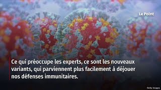 Covid19  ce qu’il faut savoir sur les nouveaux vaccins [upl. by Modestine176]