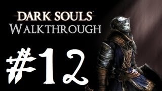 Dark Souls PC  Leaving Blighttown and Talking to NPCs  Part 12 [upl. by Bianca]