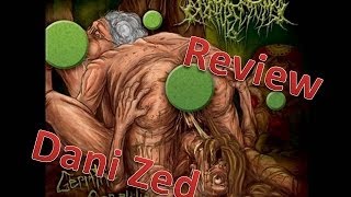 ReviewEnglish  Nephrectomy  Geriatric Coprophilia  Morbid Generation Records  Dani Zed [upl. by Cyndi]